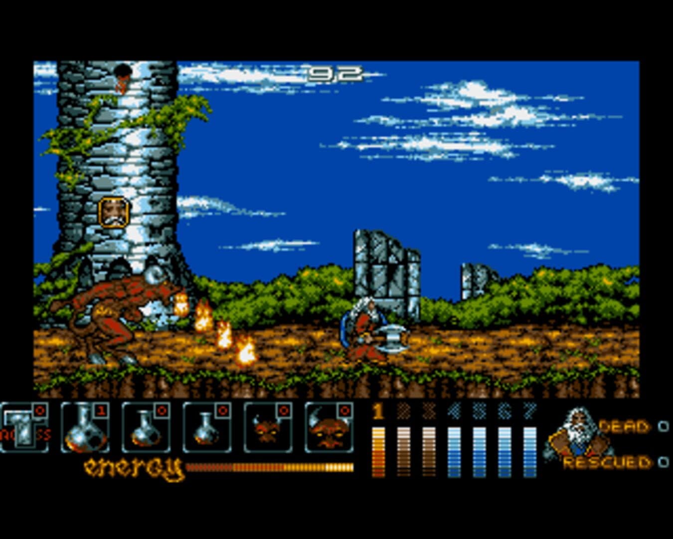 Satan screenshot 3
