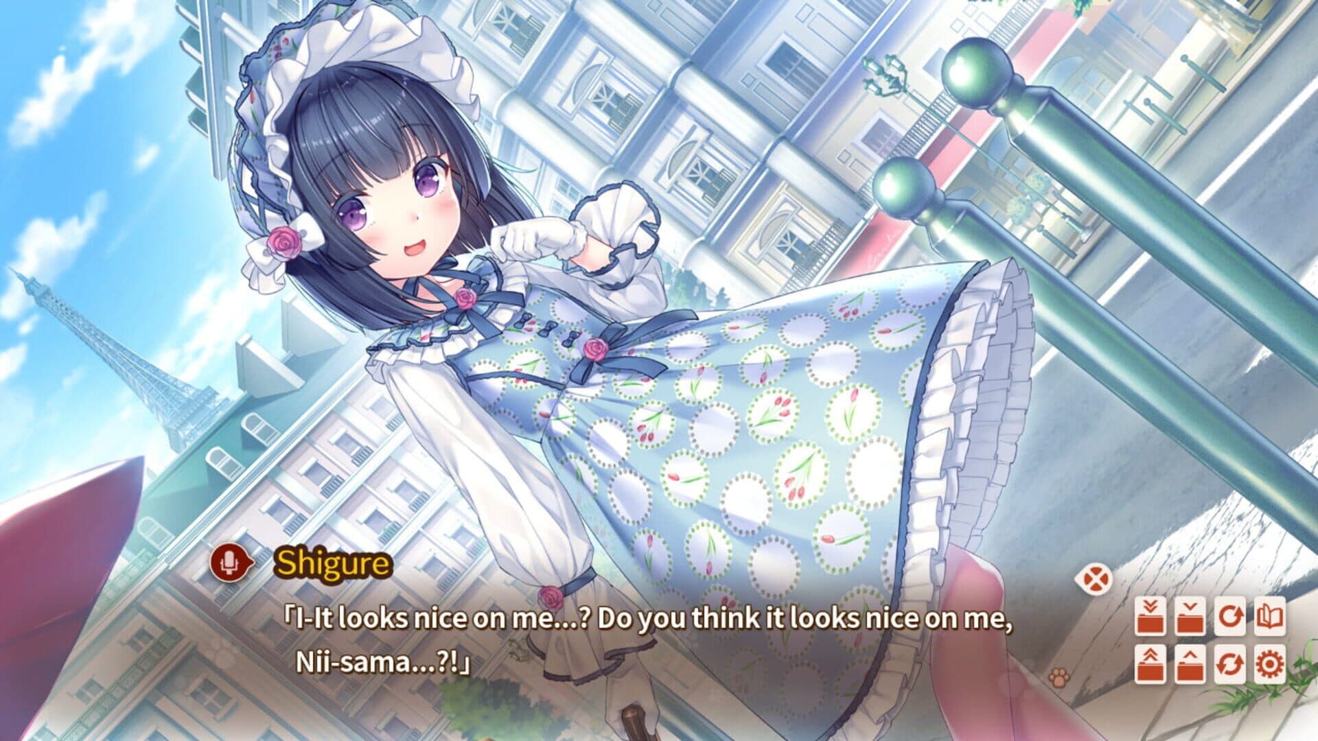 Nekopara Vol. 4 screenshot 7