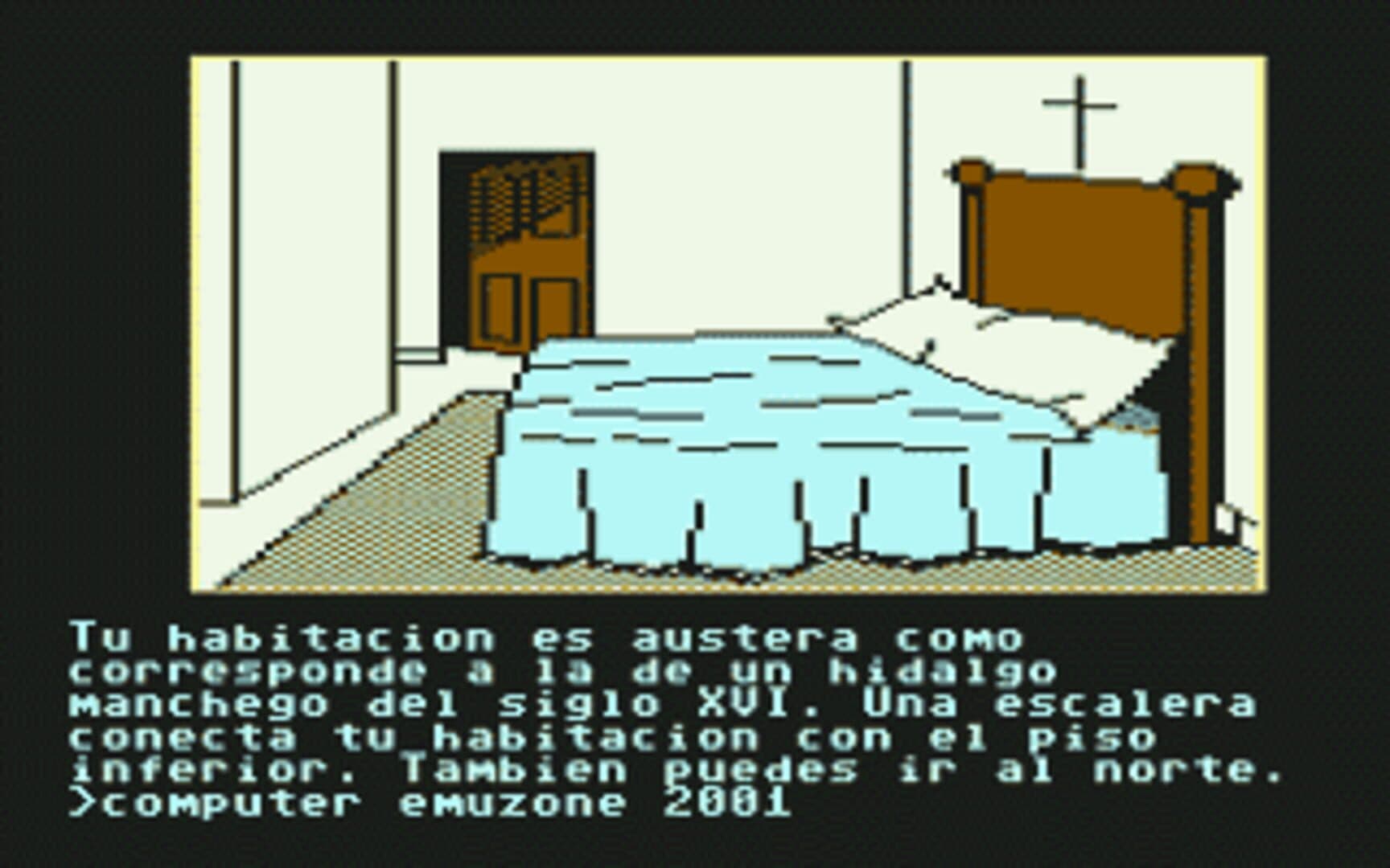 Don Quijote screenshot 2
