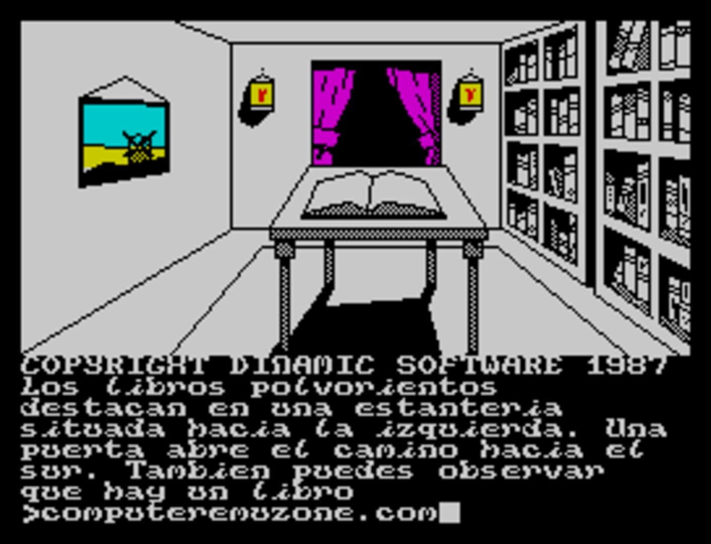Don Quijote screenshot 3