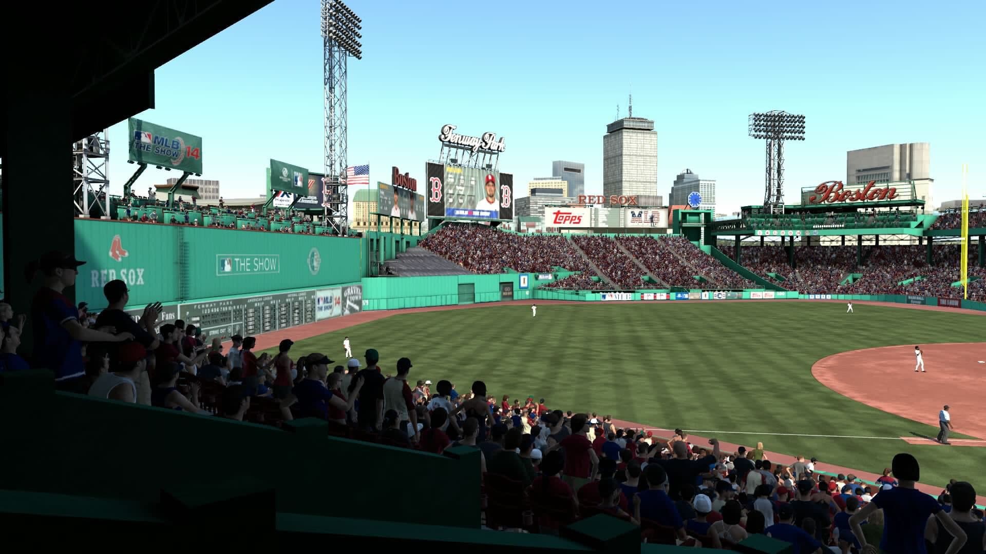 MLB 14: The Show screenshot 4