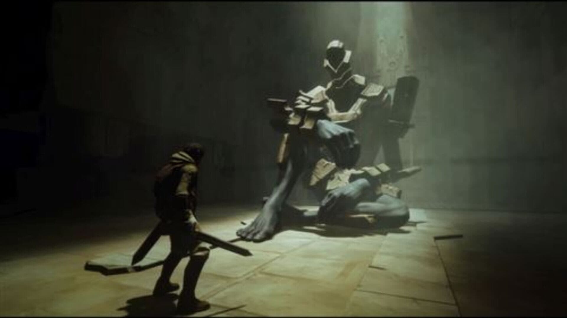Chronos: Before the Ashes screenshot 6