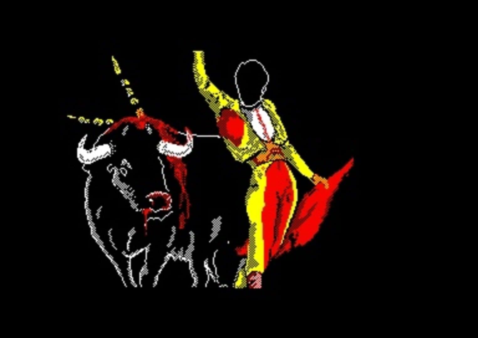 Olé, Toro screenshot 1