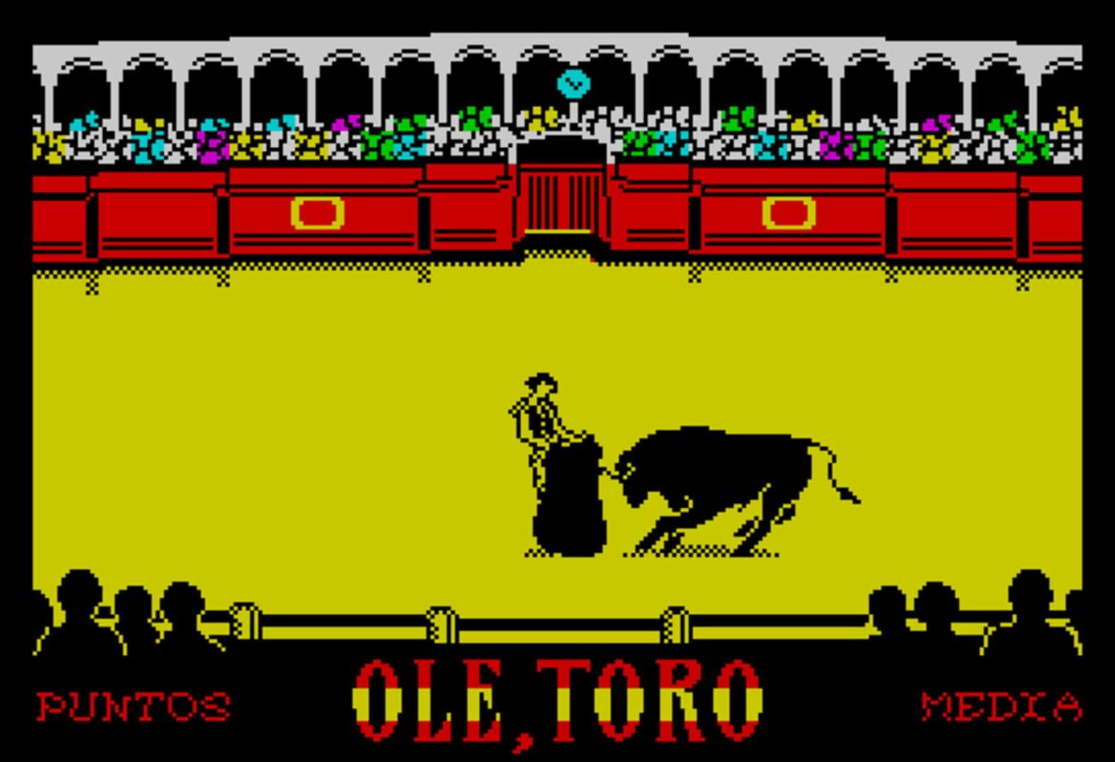 Olé, Toro screenshot 2