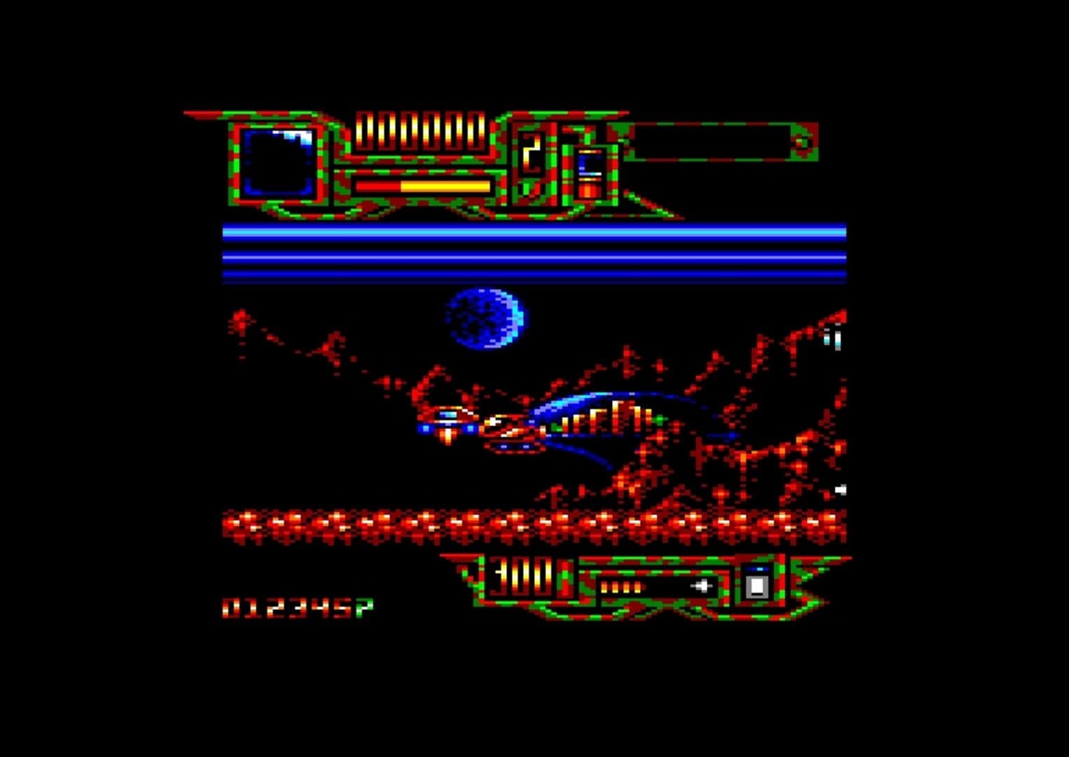 Comando Tracer screenshot 2