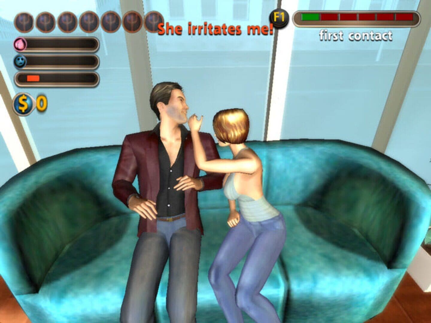 7 Sins screenshot 2