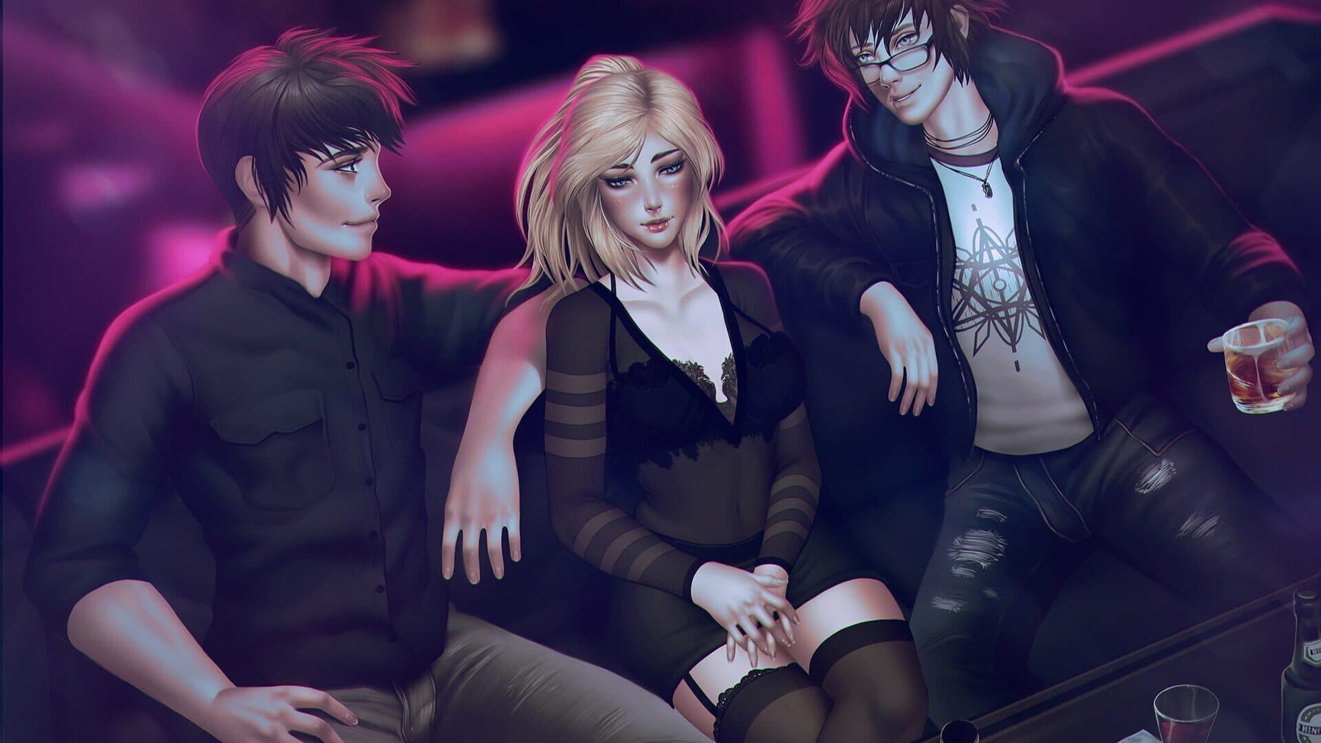 Alexa's Wild Night screenshot 3