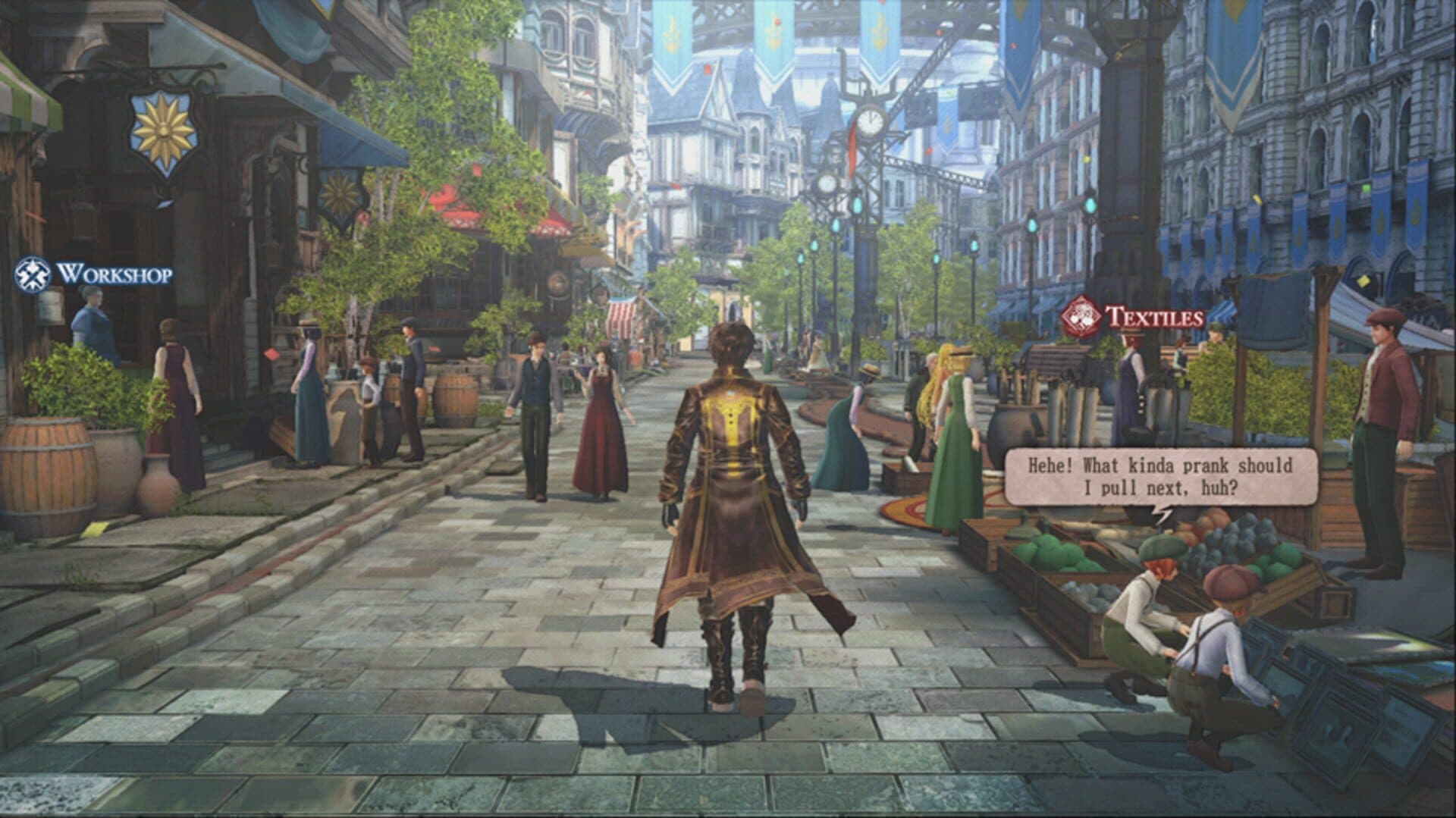 Valkyria Revolution: Limited Edition screenshot 1