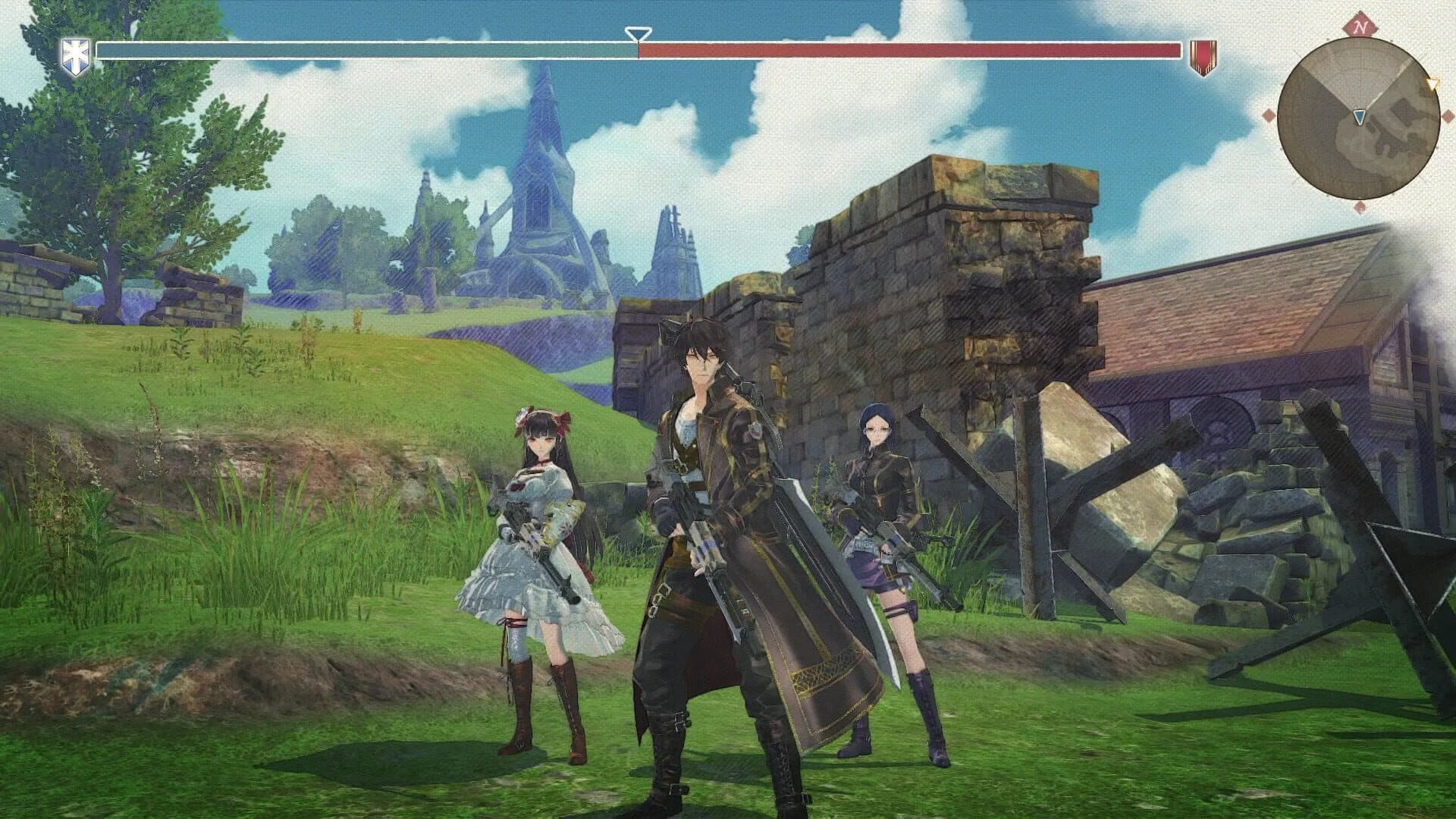 Valkyria Revolution: Limited Edition screenshot 7