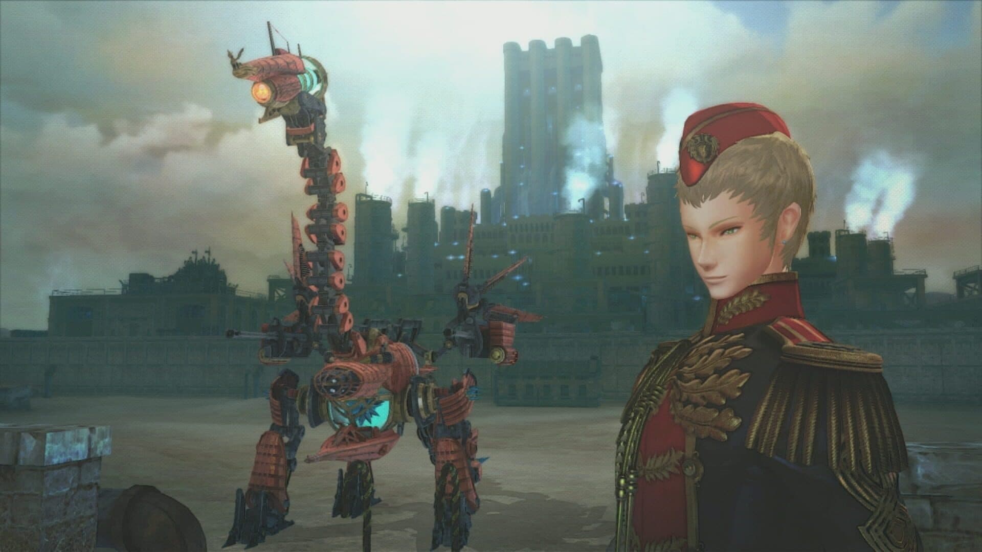 Valkyria Revolution: Limited Edition screenshot 10