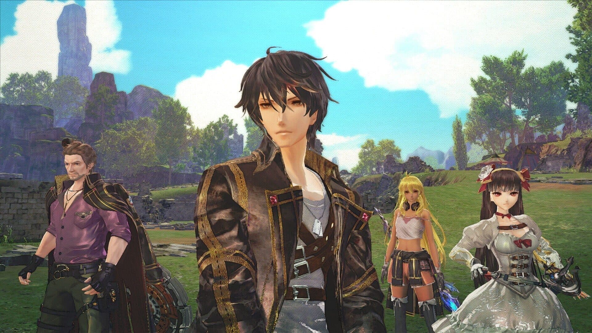 Valkyria Revolution Scenario Pack: Princess and Valkyria DLC screenshot 11