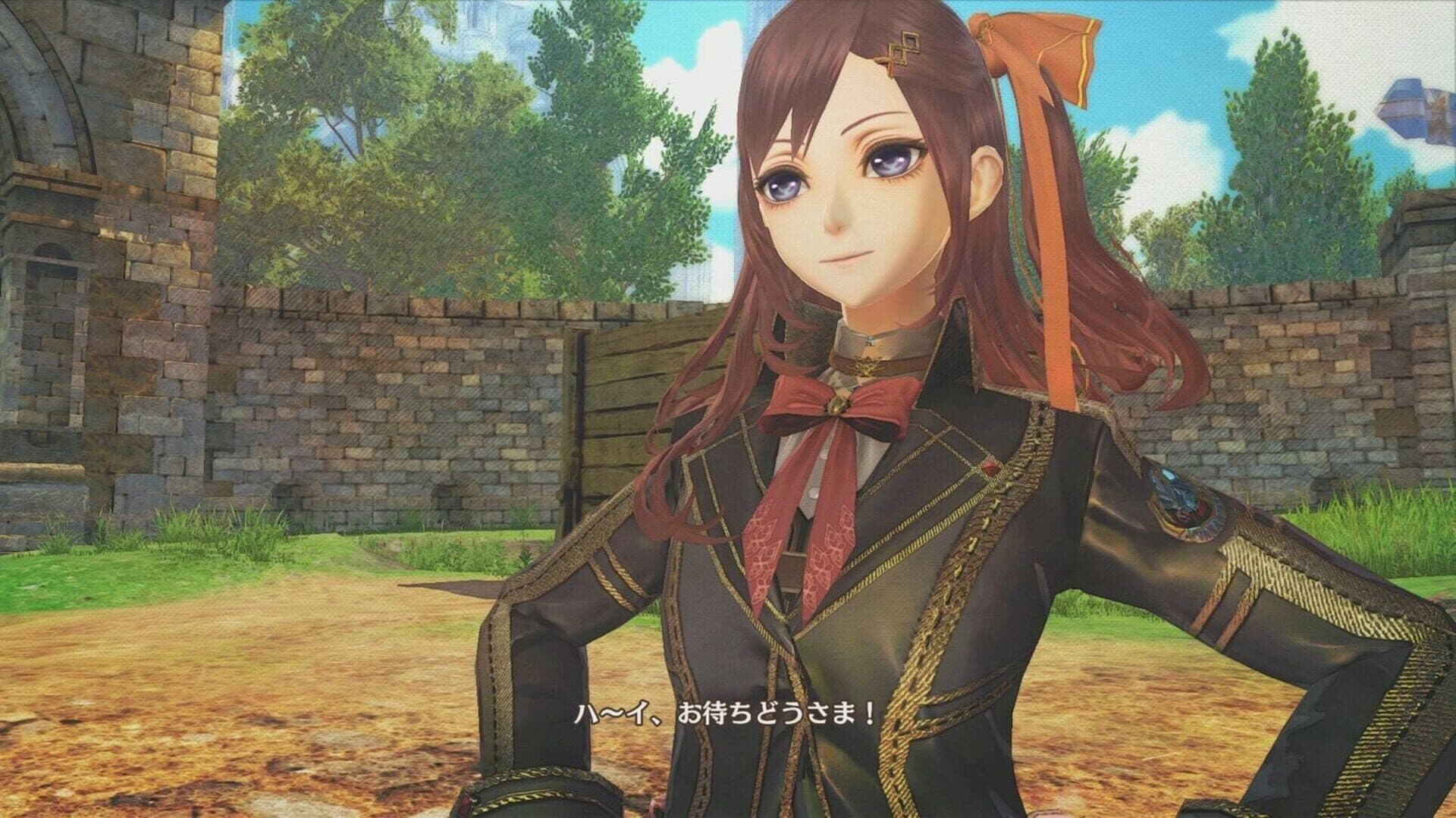 Valkyria Revolution: Scenario Pack - The Circle of Five screenshot 3