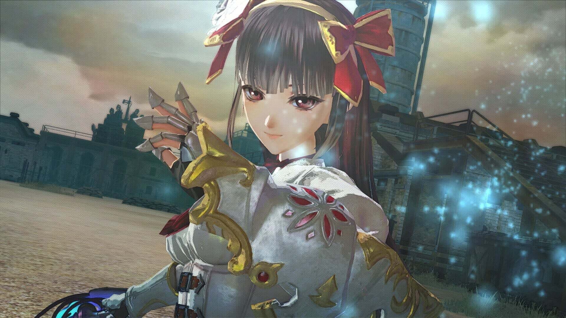 Valkyria Revolution Scenario Pack: Vanargand Bundle DLC screenshot 12