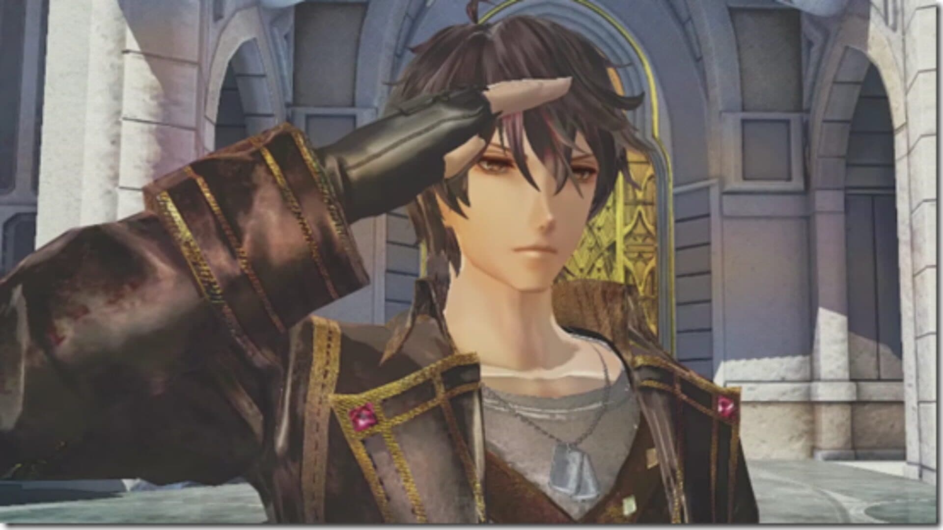 Valkyria Revolution Scenario: The Formation of Vanargand DLC screenshot 3