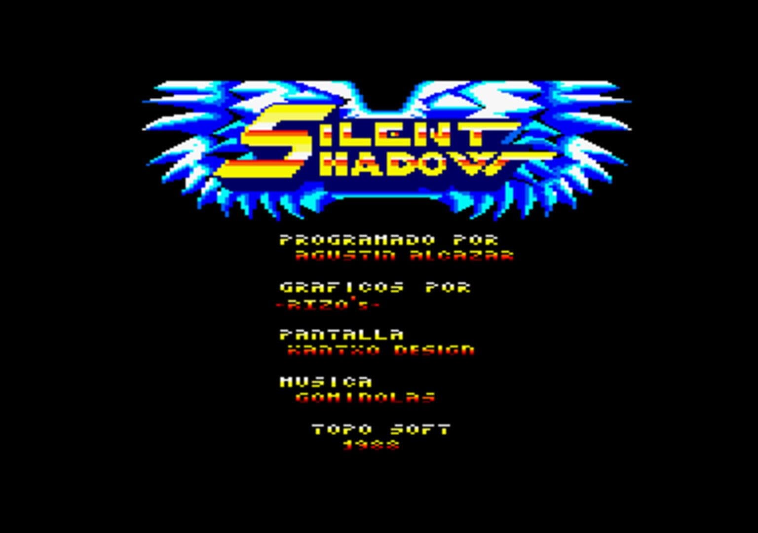 Silent Shadow screenshot 1