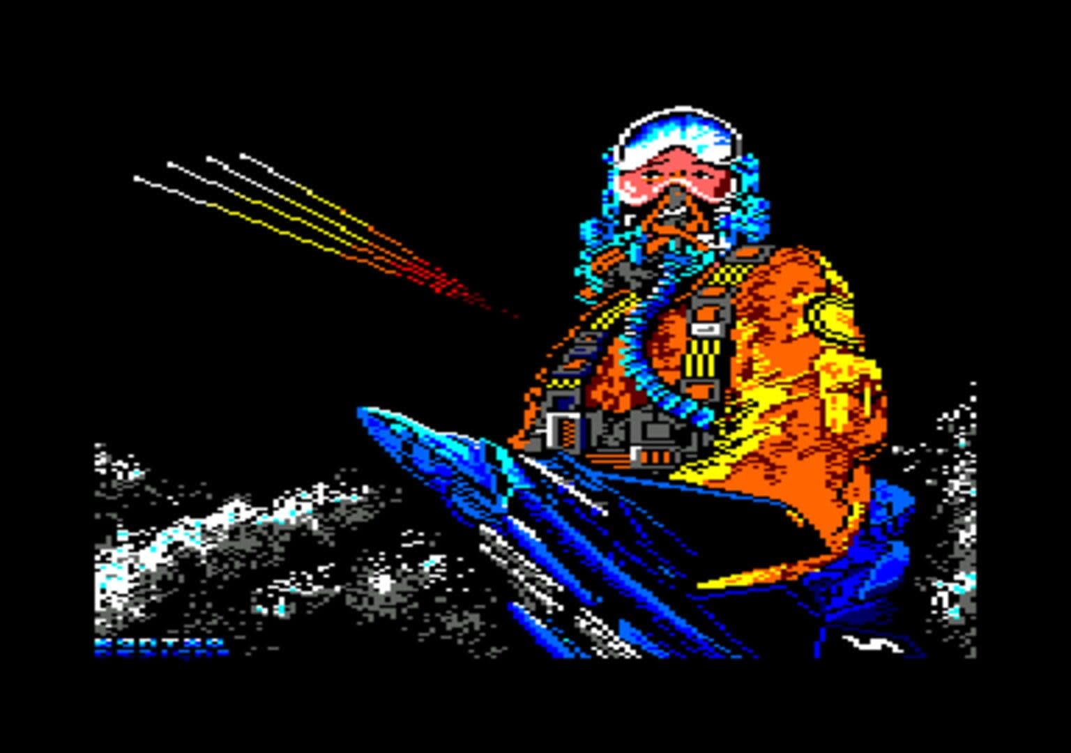 Silent Shadow screenshot 2