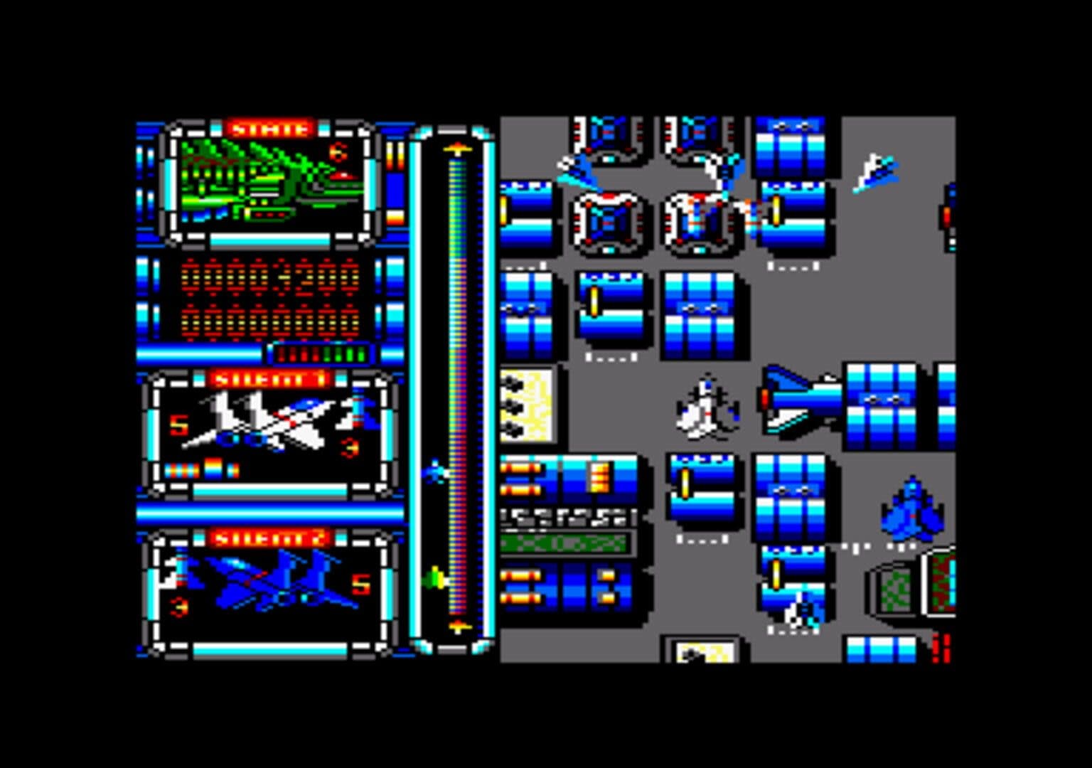 Silent Shadow screenshot 3