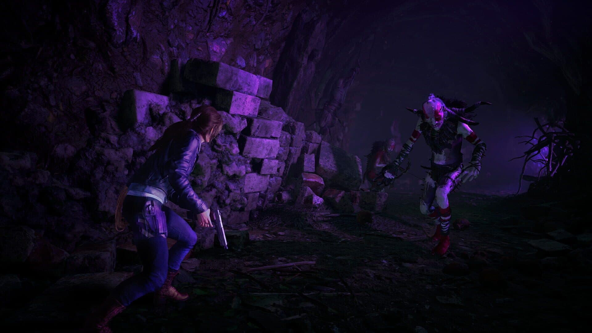 Shadow of the Tomb Raider: The Nightmare screenshot 2