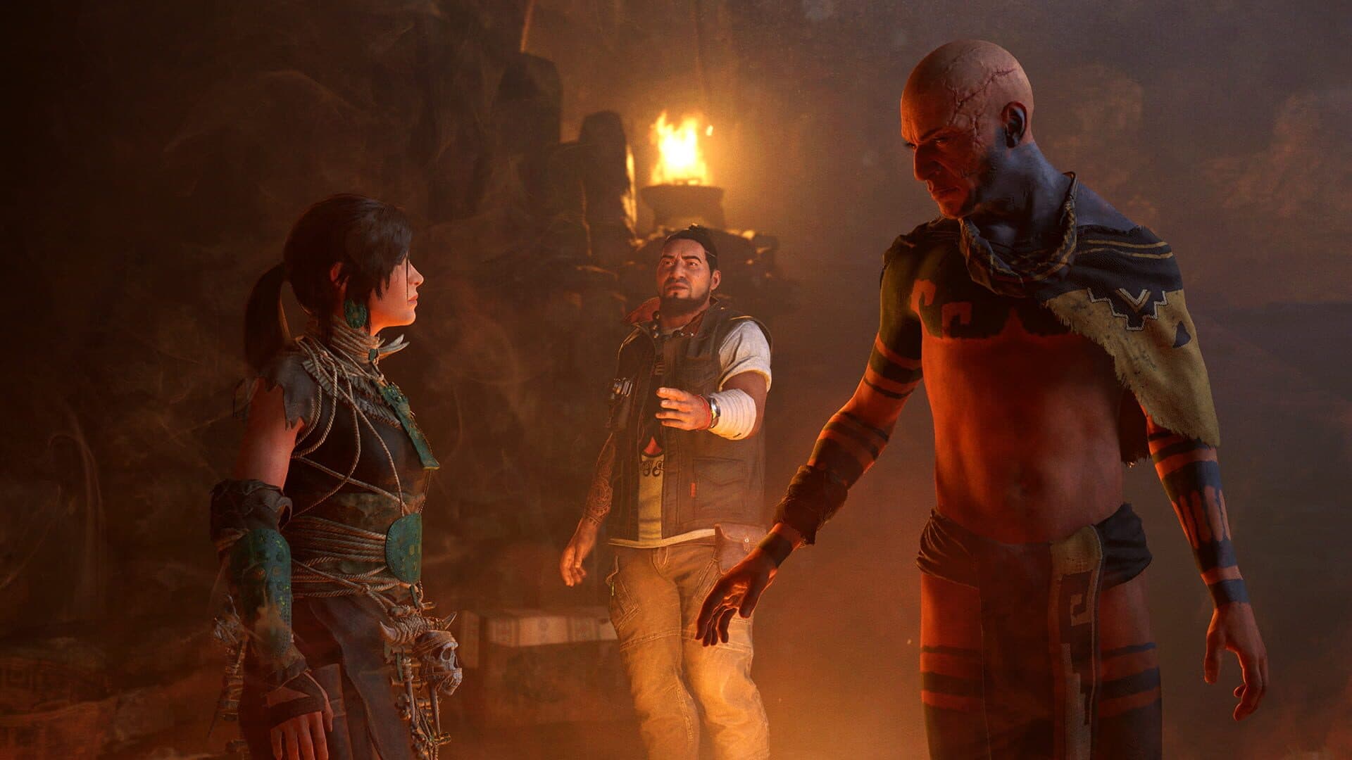 Shadow of the Tomb Raider: The Nightmare screenshot 3