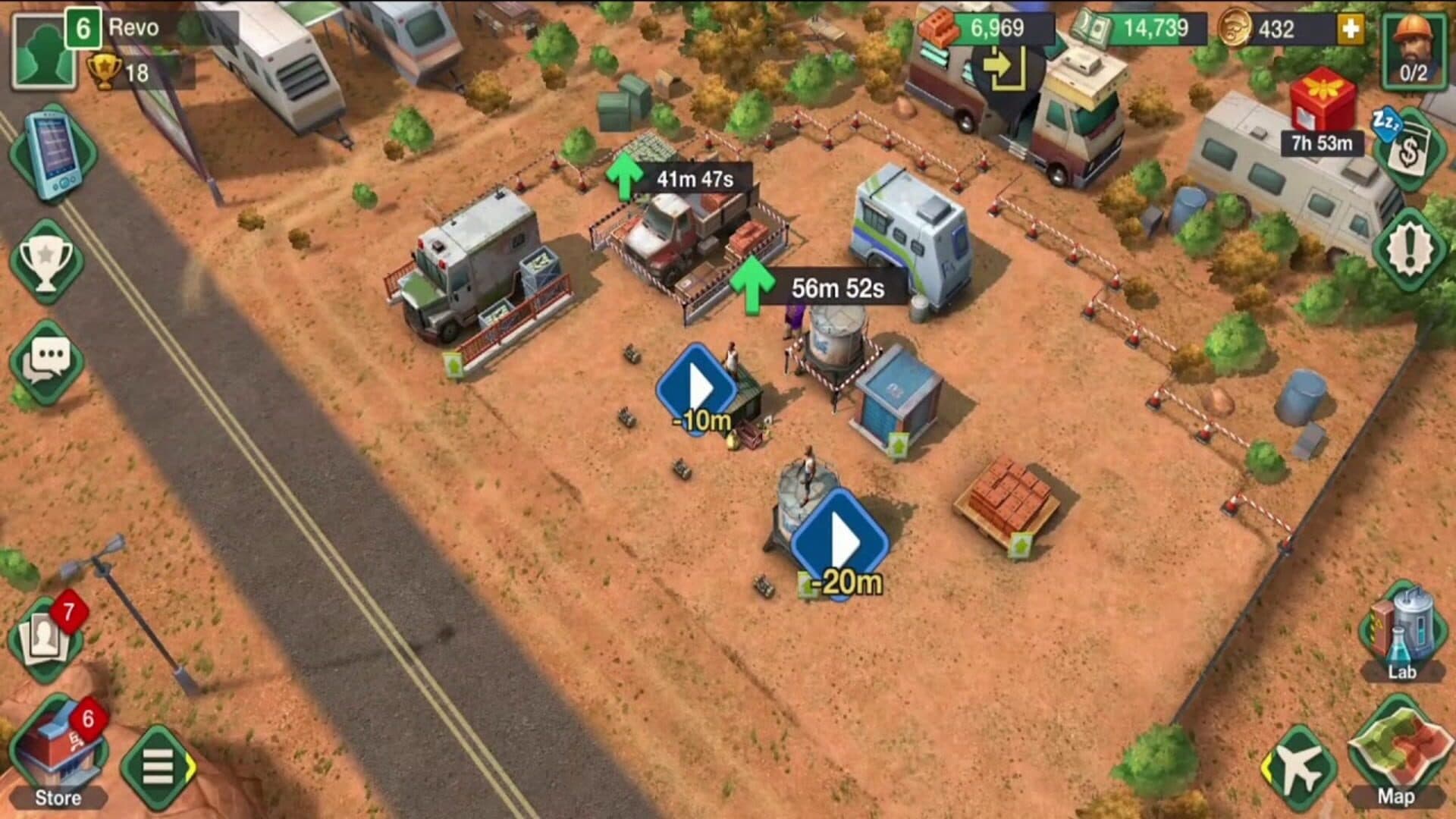Breaking Bad: Criminal Elements screenshot 2