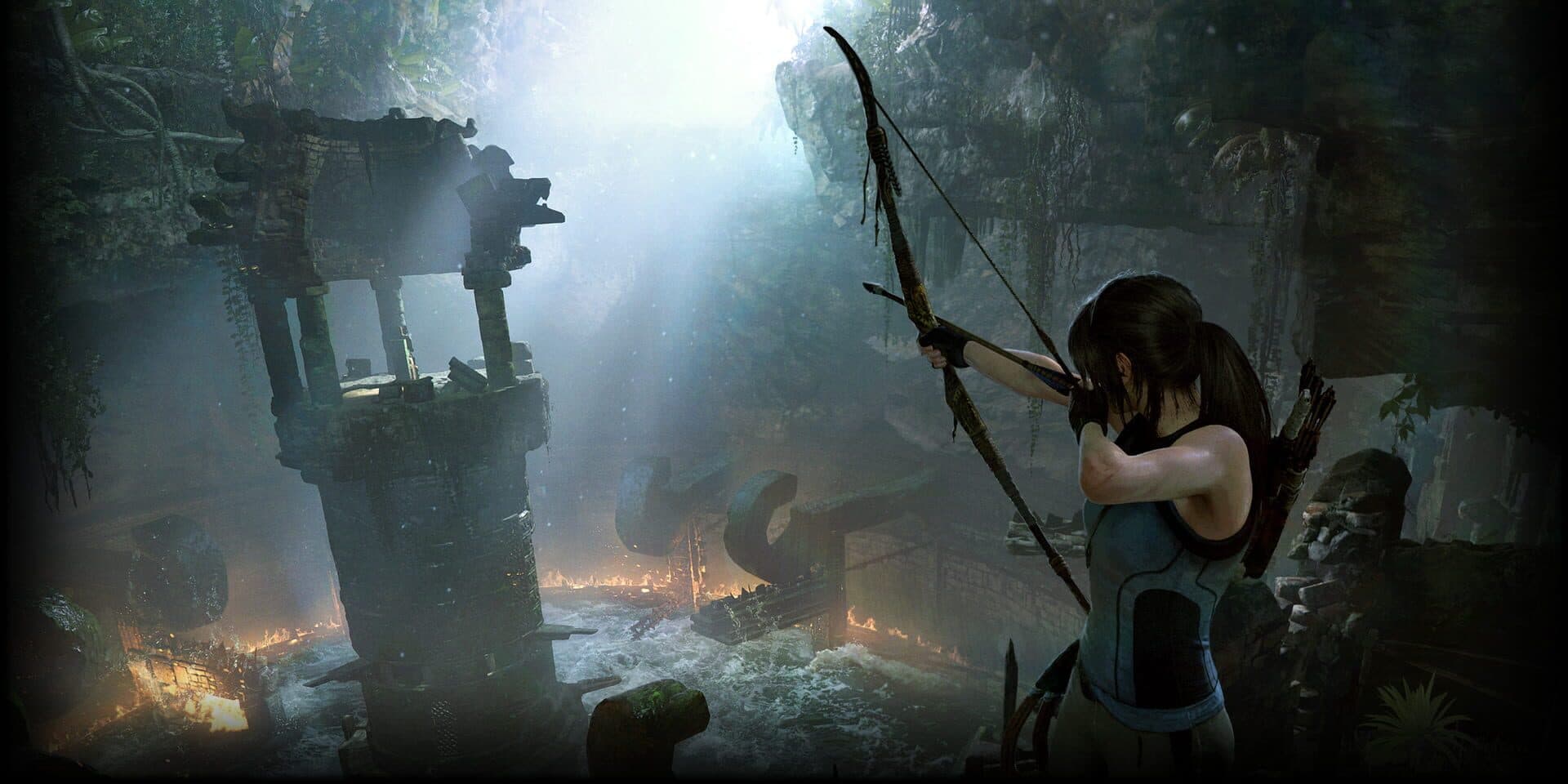 Shadow of the Tomb Raider: The Serpent's Heart screenshot 3