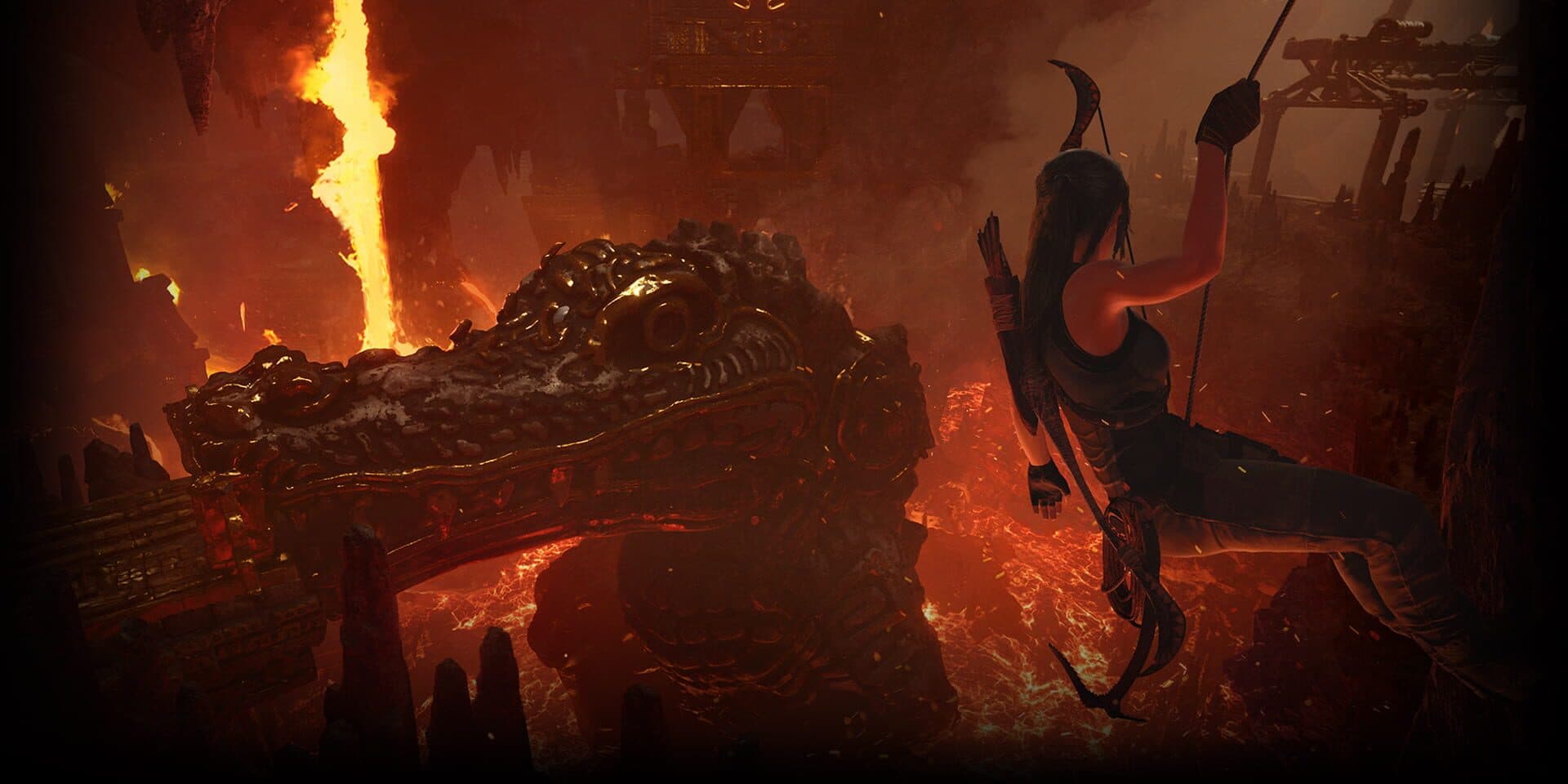 Shadow of the Tomb Raider: The Grand Caiman screenshot 1
