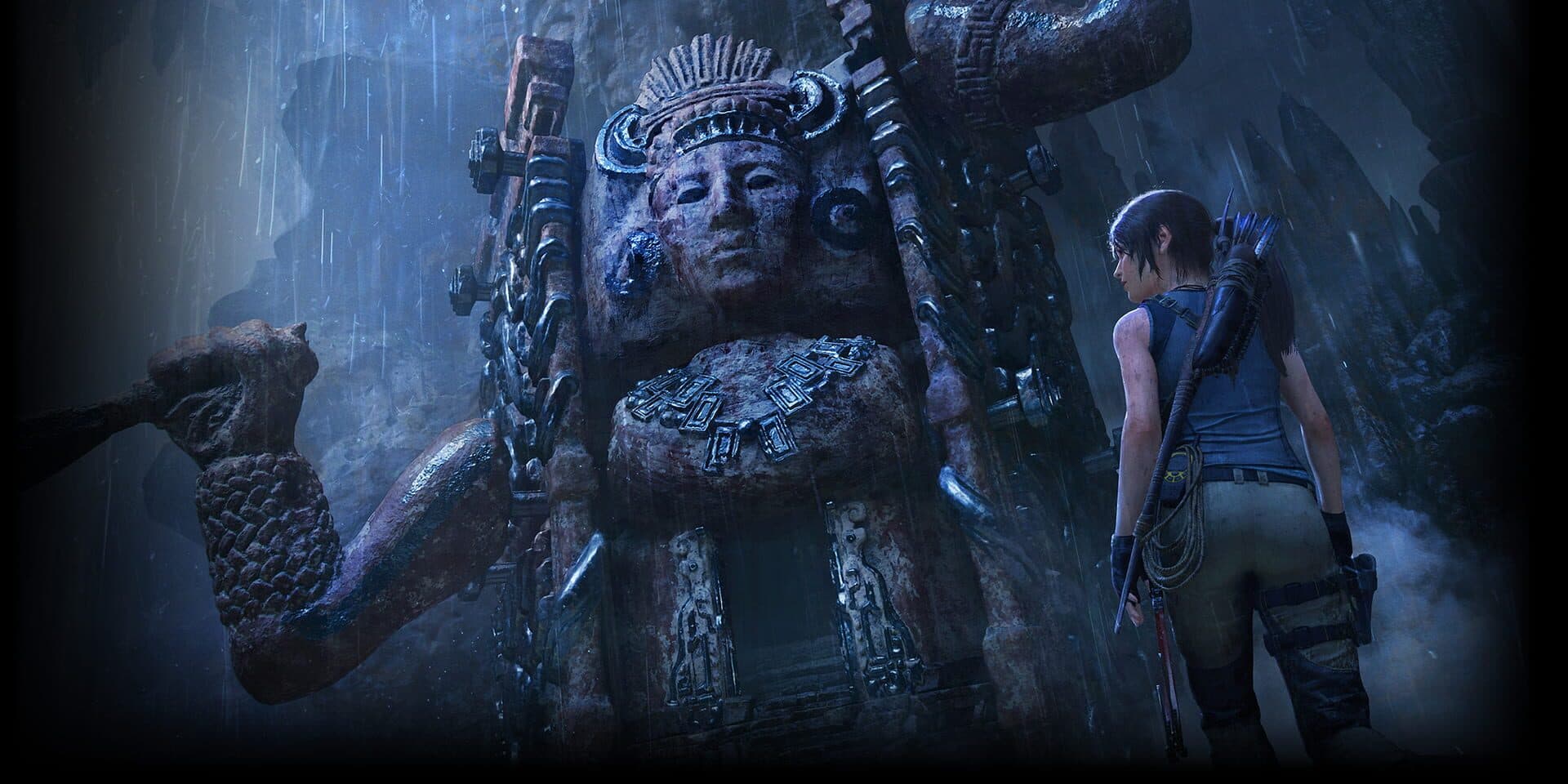 Shadow of the Tomb Raider: The Path Home screenshot 1