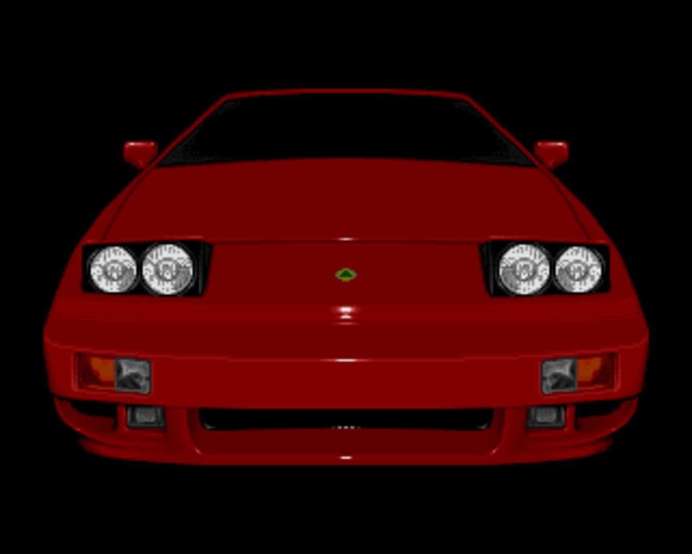 Lotus Esprit Turbo Challenge screenshot 2