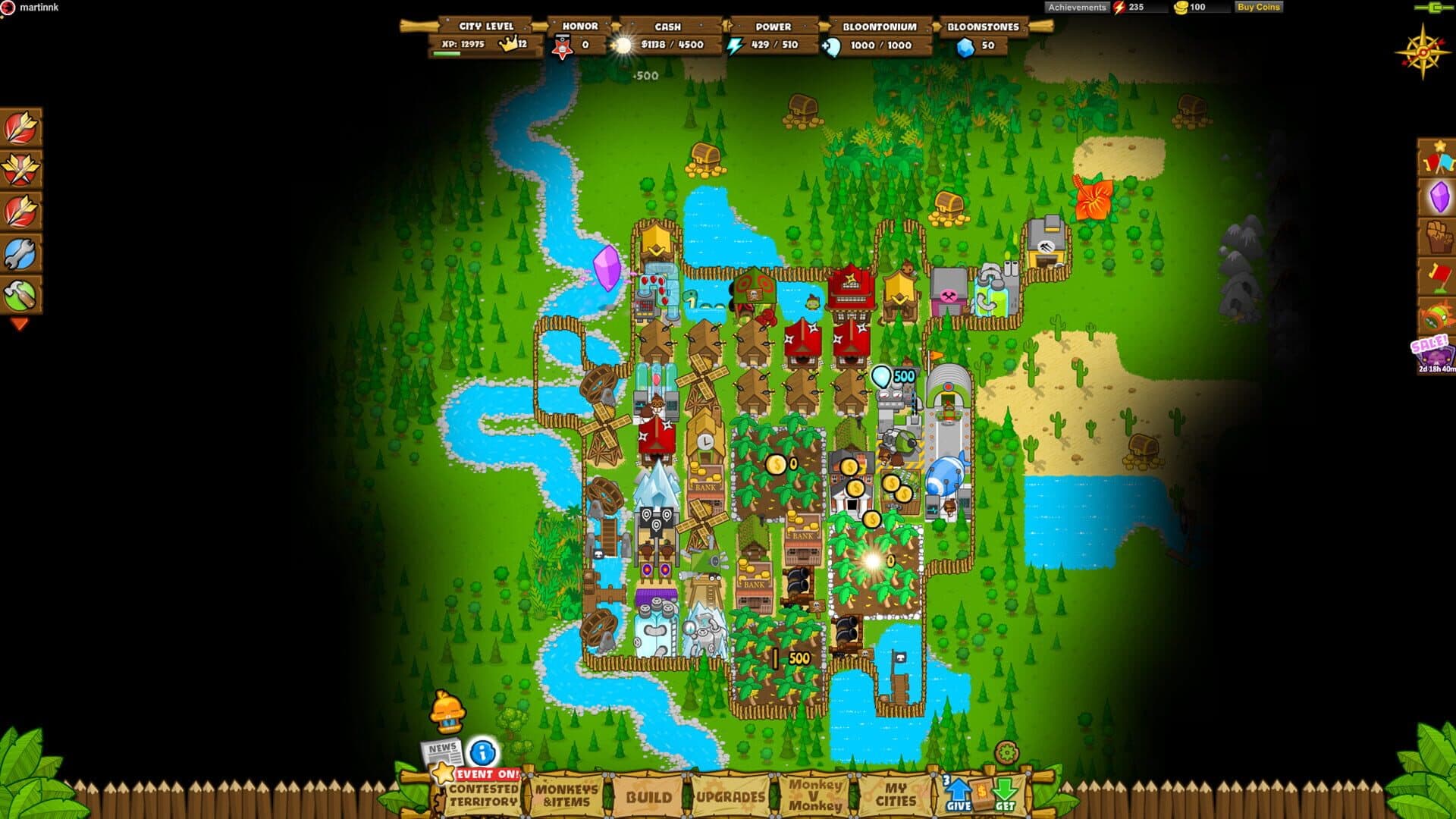 Ninja Kiwi Archive screenshot 6