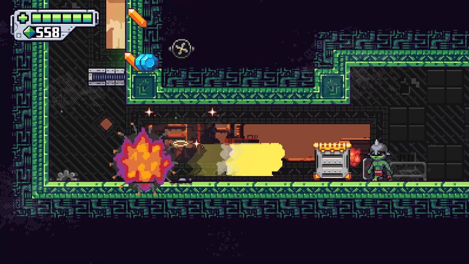 Moon Raider screenshot 7