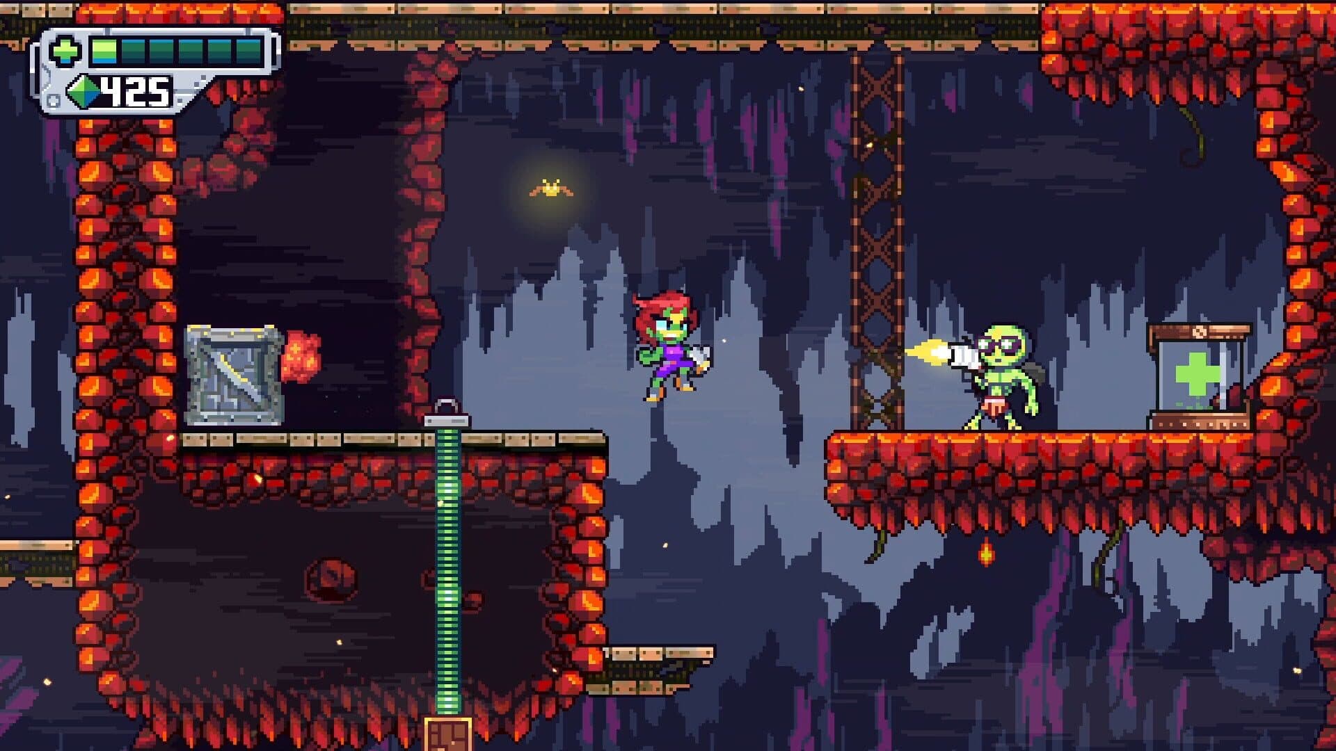 Moon Raider screenshot 8