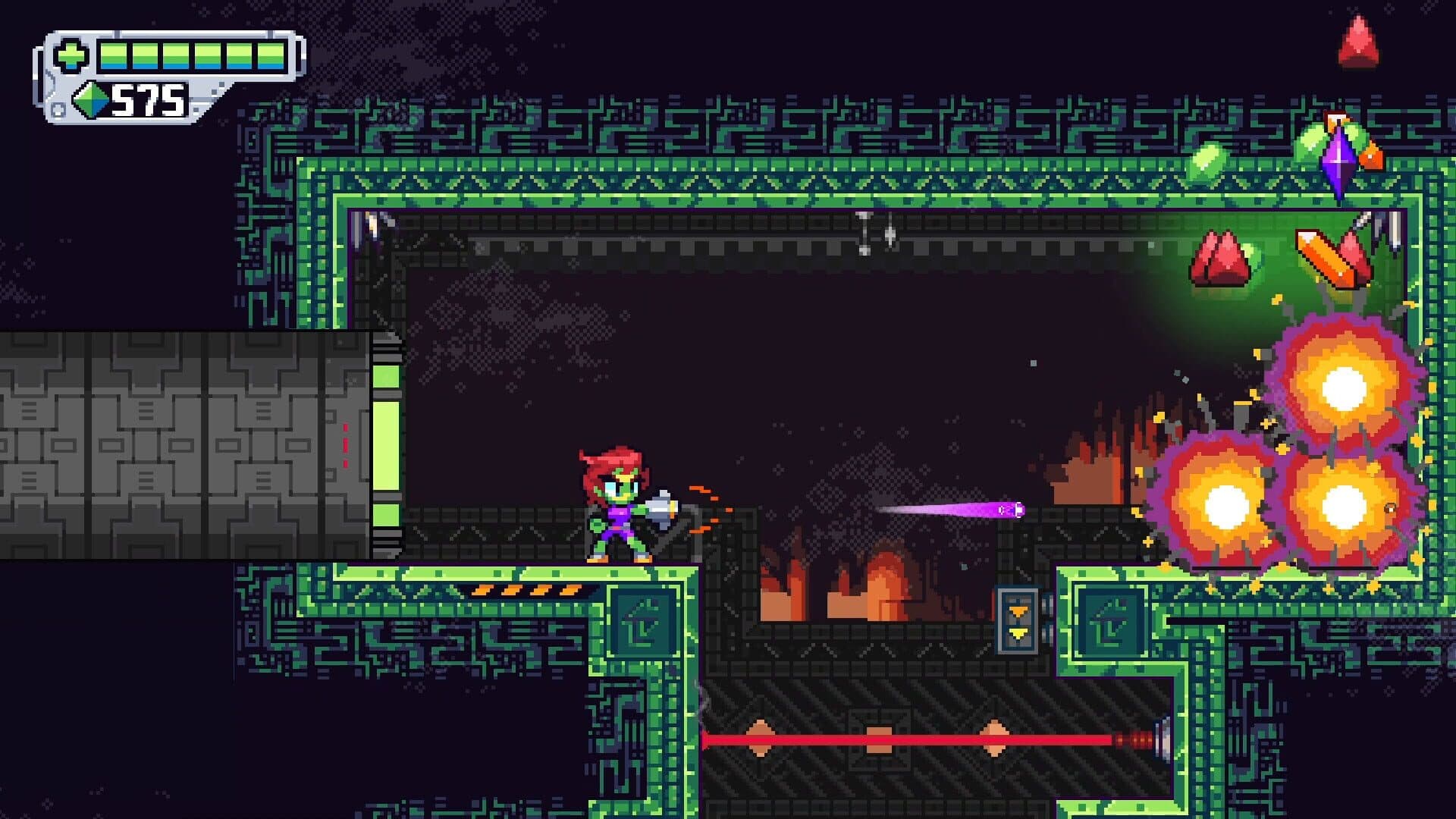 Moon Raider screenshot 9
