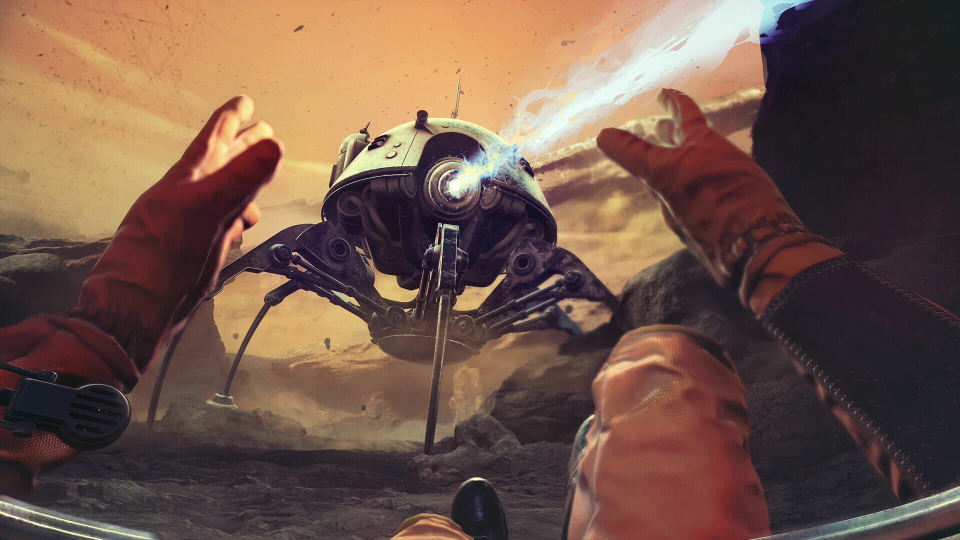 The Invincible screenshot 2