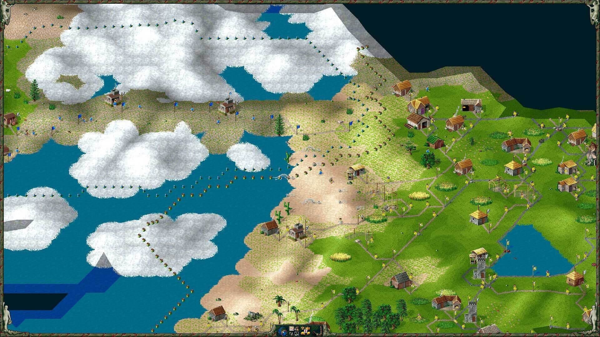 The Settlers II: History Edition screenshot 3
