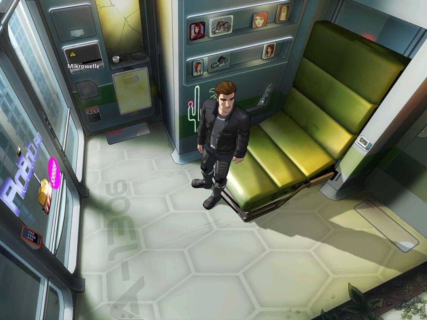 Goin' Downtown screenshot 1