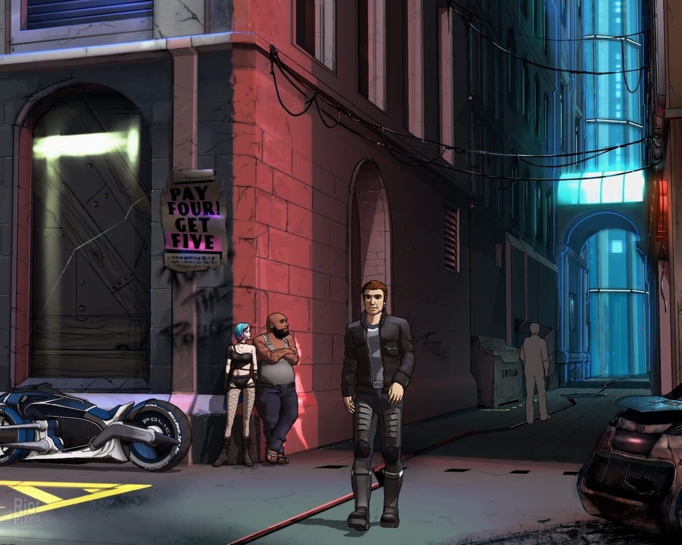 Goin' Downtown screenshot 3