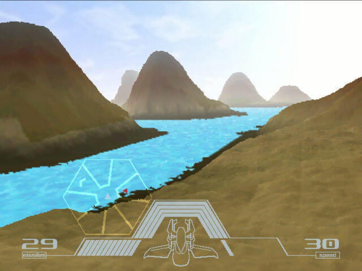 Air Offensive: The Art of Flying screenshot 1