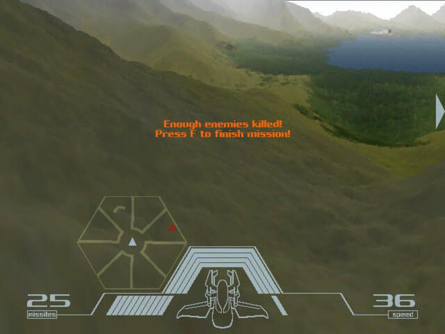 Air Offensive: The Art of Flying screenshot 2