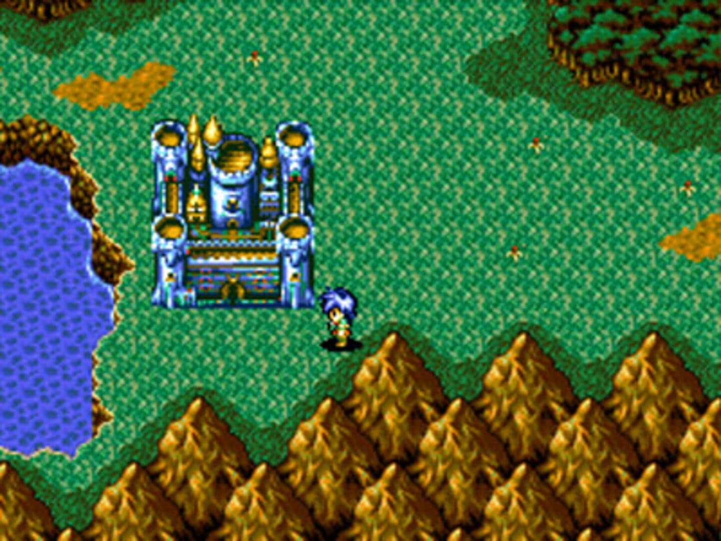 Ryuki Densyo: Dragoon screenshot 3