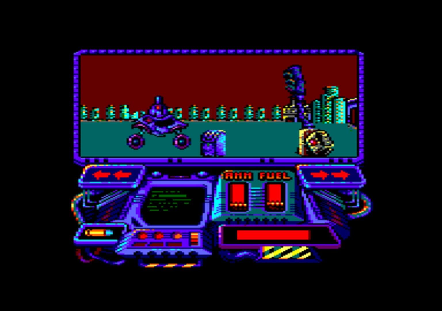 Buggy Ranger screenshot 2