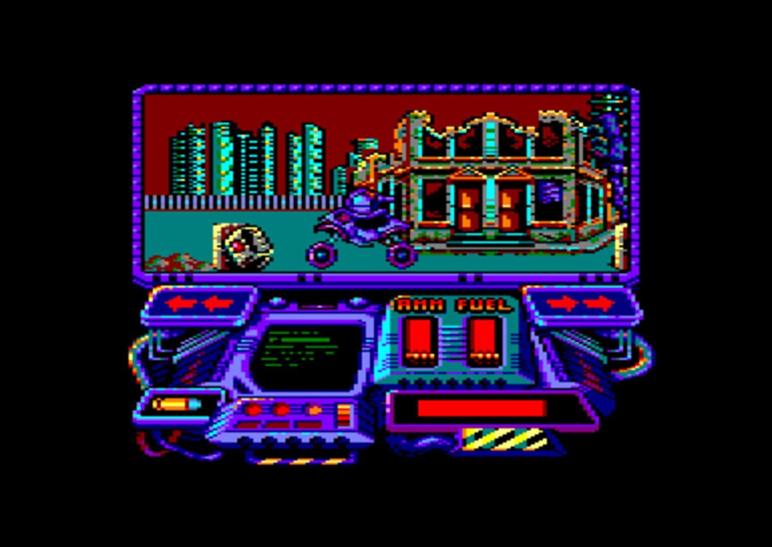 Buggy Ranger screenshot 3