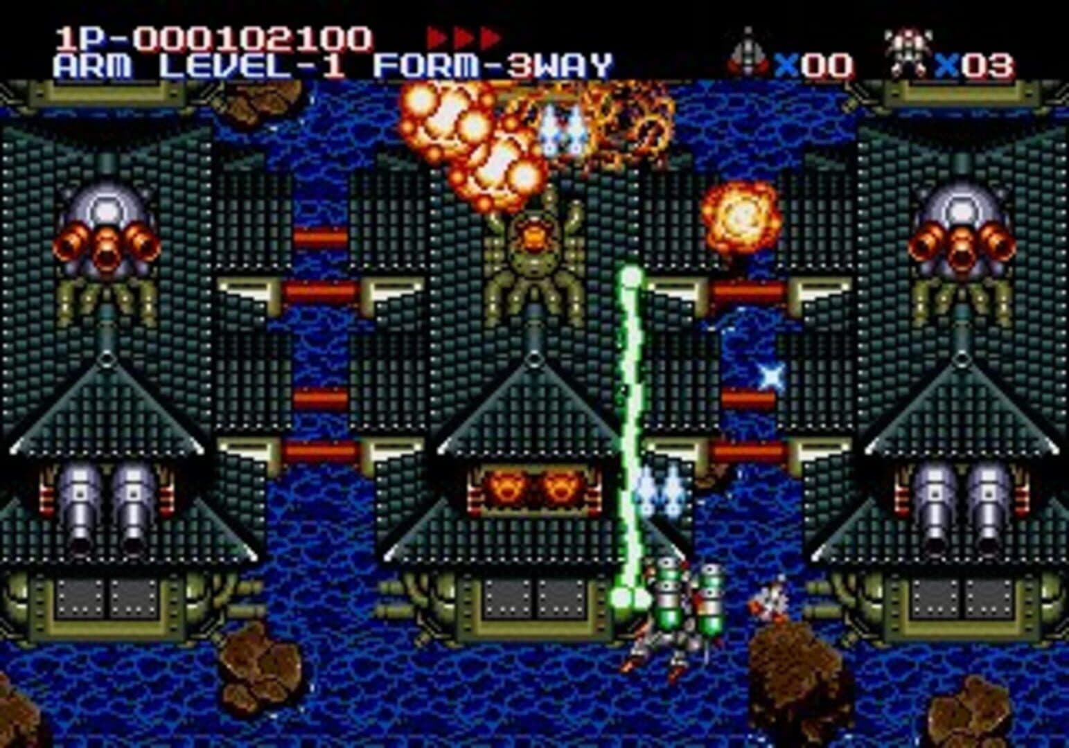 M.U.S.H.A. screenshot 5