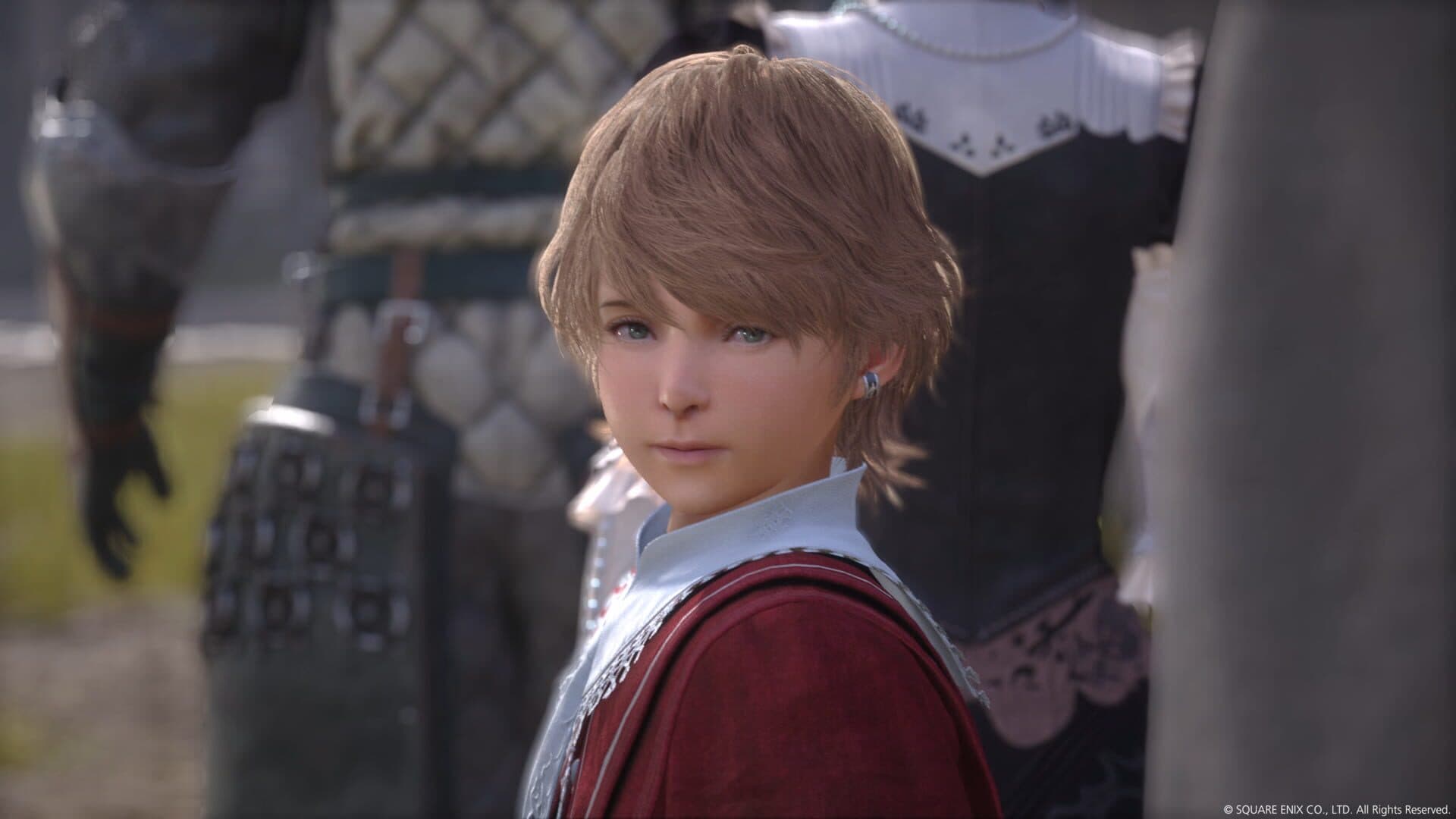 Final Fantasy XVI screenshot 8