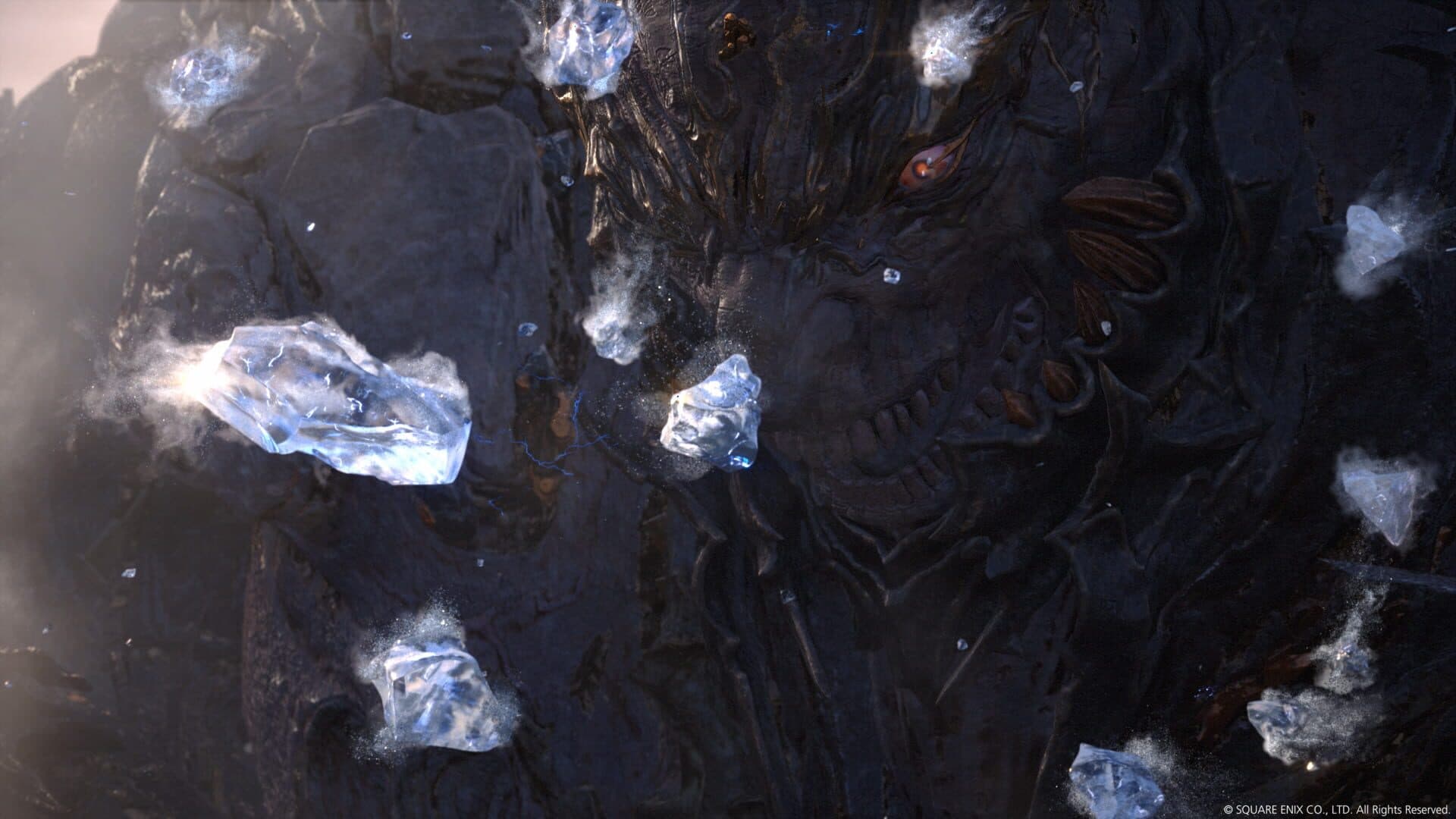 Final Fantasy XVI screenshot 7