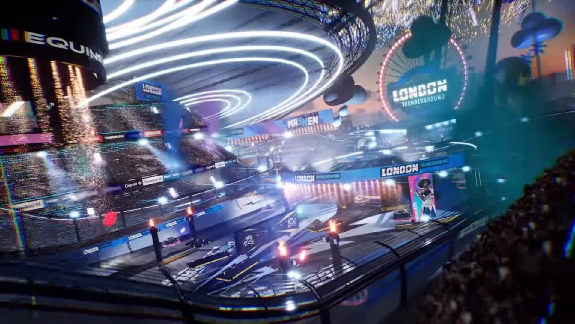 Destruction AllStars screenshot 1