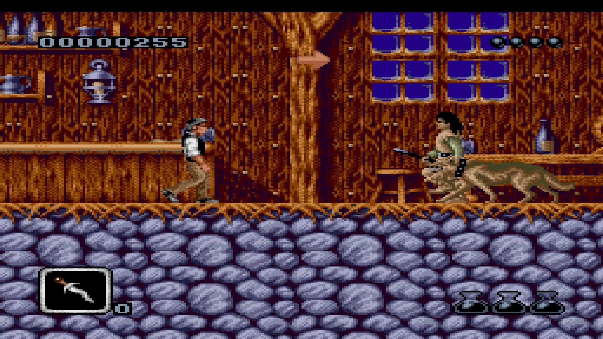 Bram Stoker's Dracula screenshot 2
