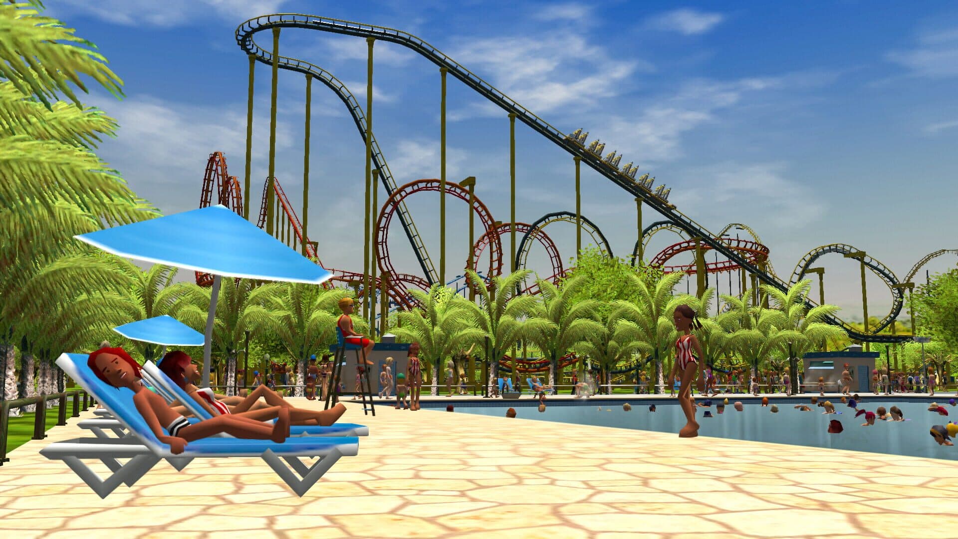RollerCoaster Tycoon 3: Complete Edition screenshot 6
