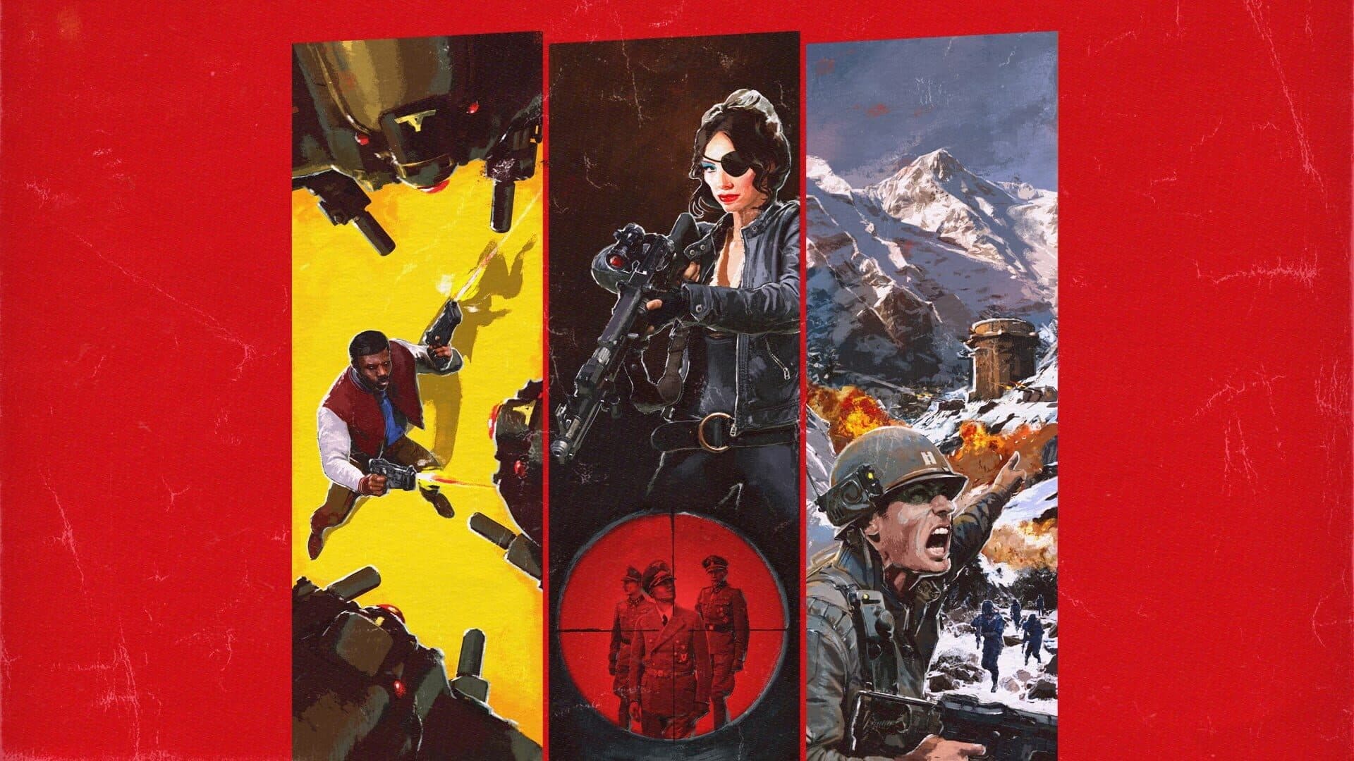Wolfenstein II: The Freedom Chronicles - Season Pass screenshot 1