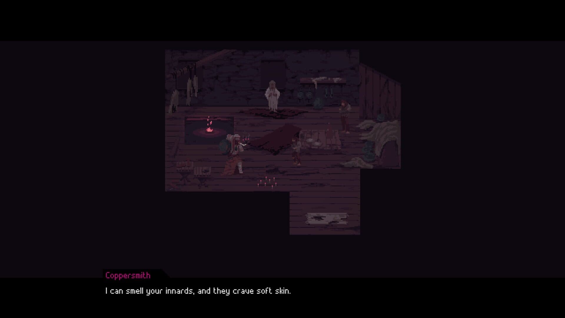 Dear Substance of Kin screenshot 4