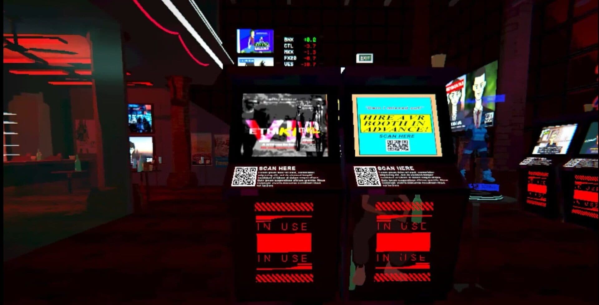 Umurangi Generation: Macro screenshot 3